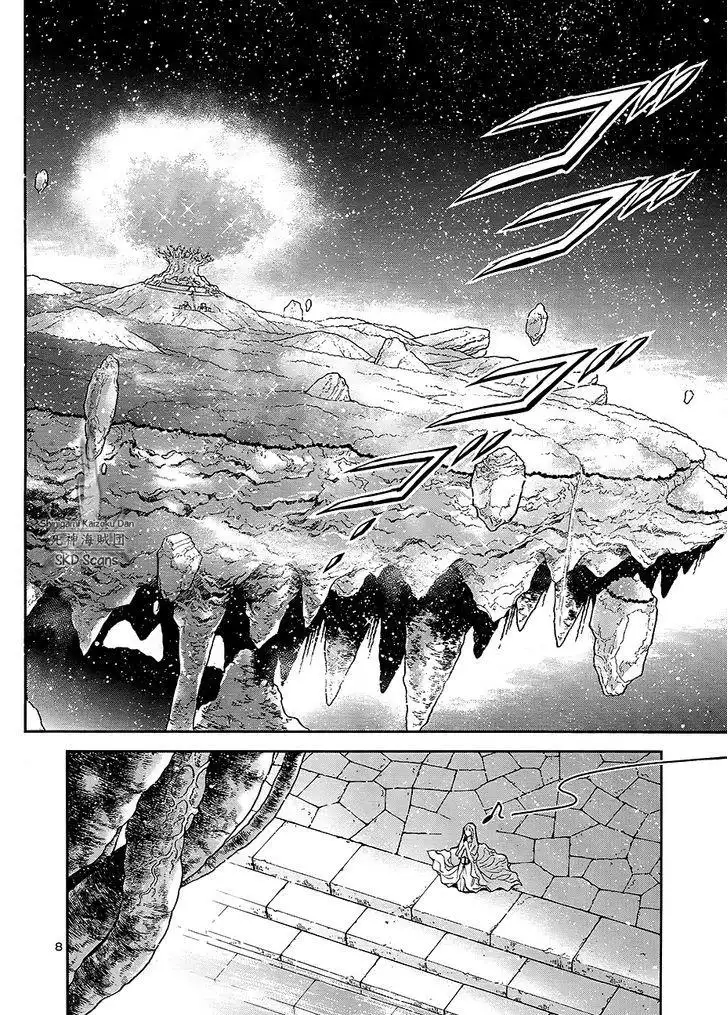 Saint Seiya - Saintia Shou Chapter 54 8